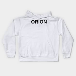 ORION Kids Hoodie